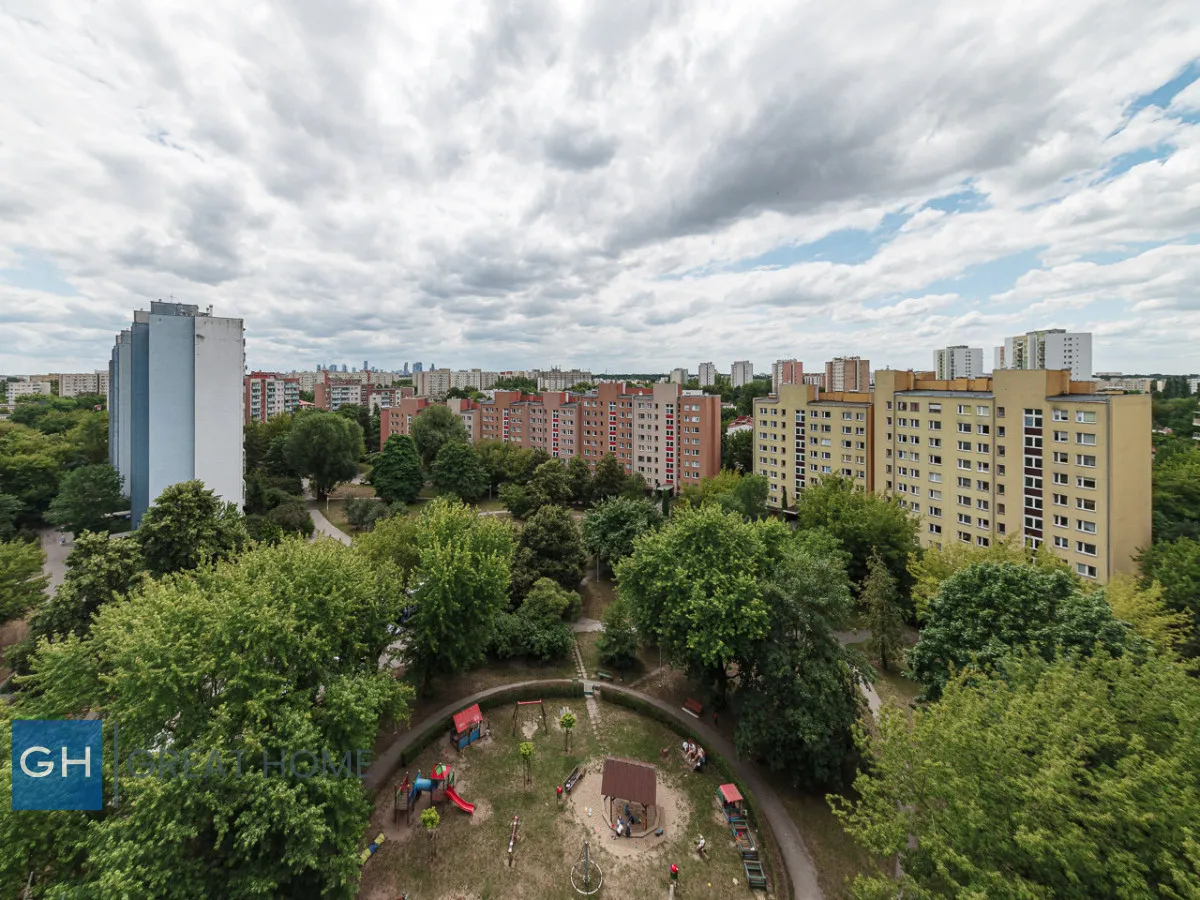 4 pokoje w rozkładzie, do wejścia/odśw, Bielany 