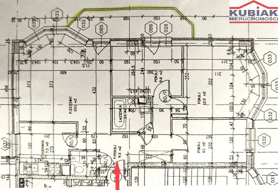 Mieszkanie na sprzedaż, 71 m², Warszawa Ursus Gołąbki 