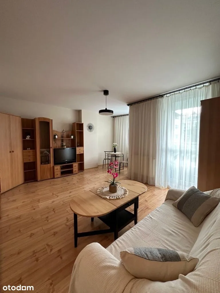 Mieszkanie na Ochocie 33,3 m²+balkon bezpośrednio!