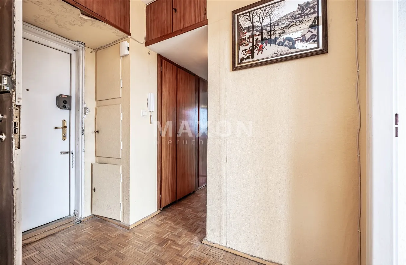 Ciche - widok- balkon - Metro 14 min pieszo 