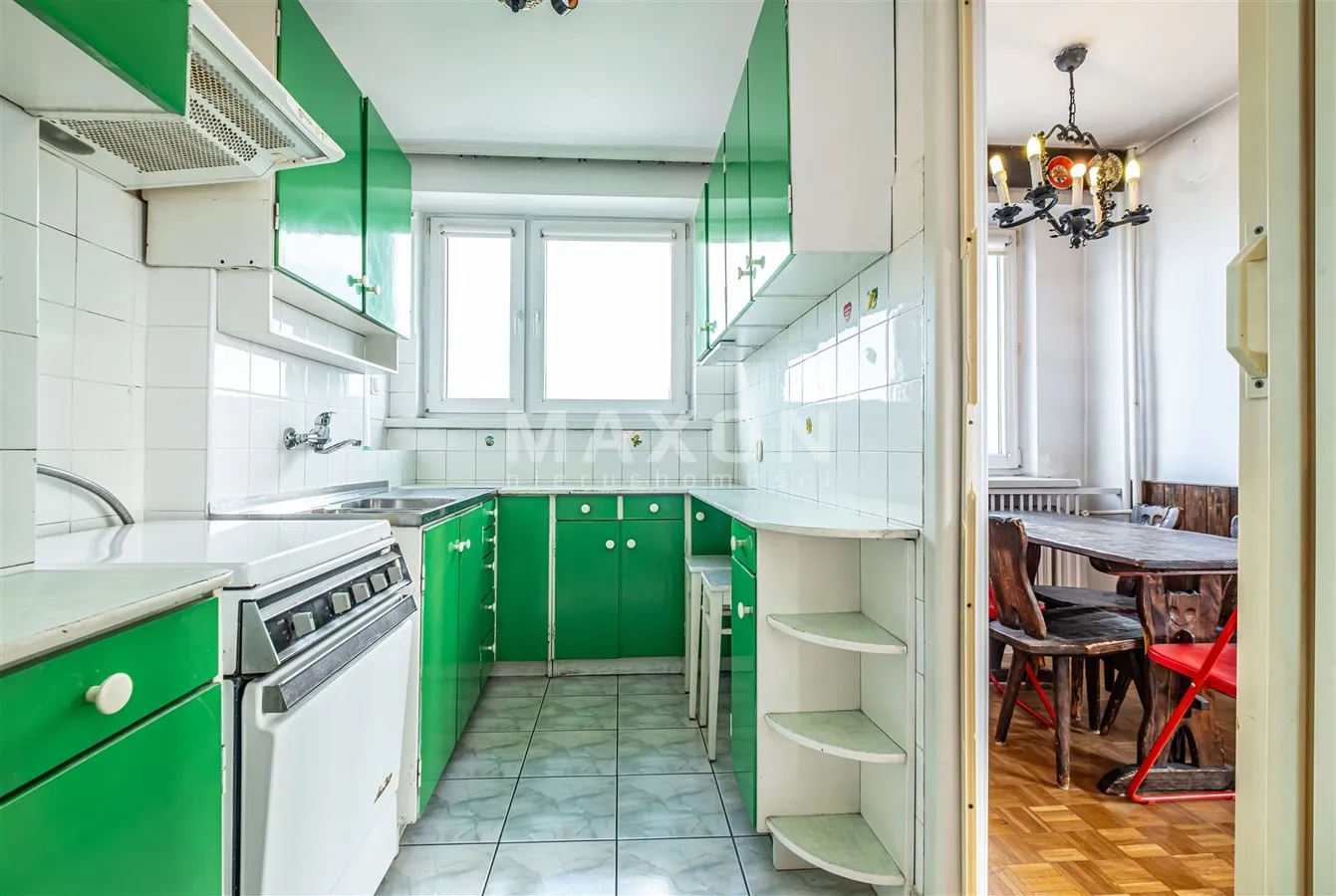 Ciche - widok- balkon - Metro 14 min pieszo 