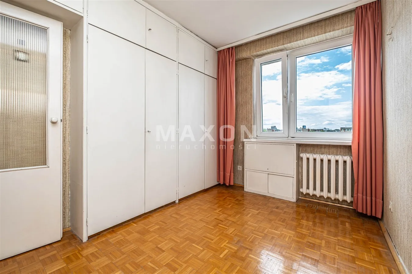 Ciche - widok- balkon - Metro 14 min pieszo 