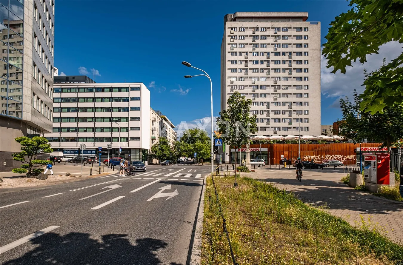 Ciche - widok- balkon - Metro 14 min pieszo 