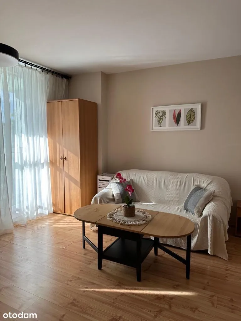 Mieszkanie na Ochocie 33,3 m²+balkon bezpośrednio!