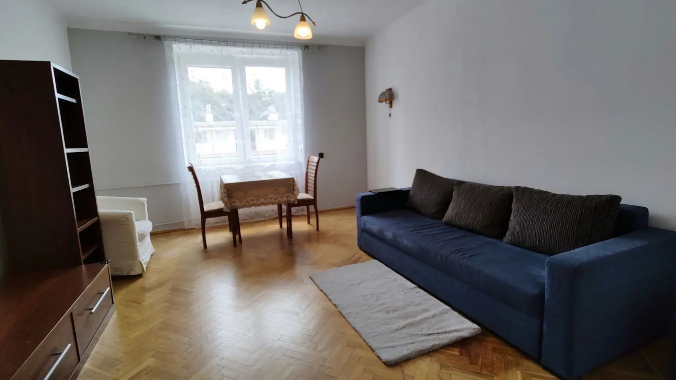 Mieszkanie na sprzedaż, 36 m², Warszawa Mokotów Stary Mokotów 