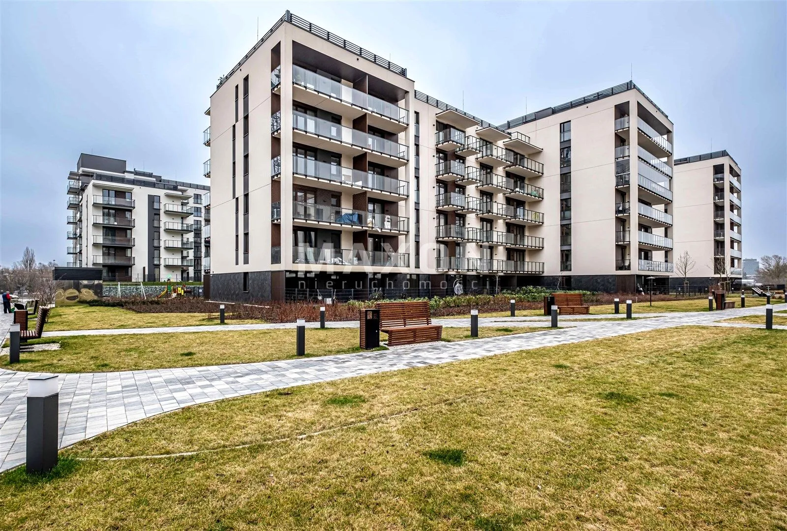 Apartament, ul. Jagiellońska