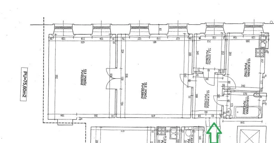 Sprzedam mieszkanie trzypokojowe: Warszawa Mokotów , ulica Puławska, 76 m2, 1600000 PLN, 3 pokoje - Domiporta.pl