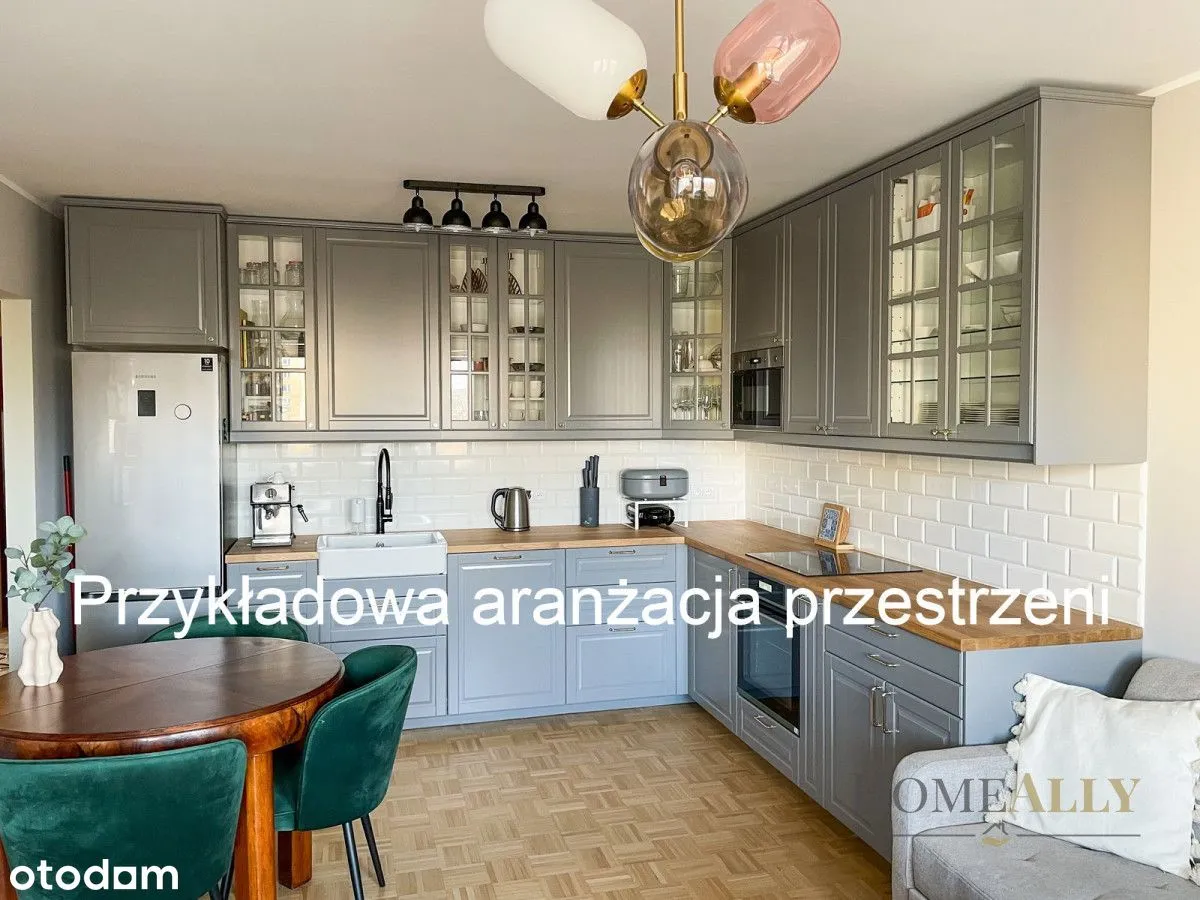 Mieszkanie na sprzedaż, 62 m², Warszawa Żoliborz 