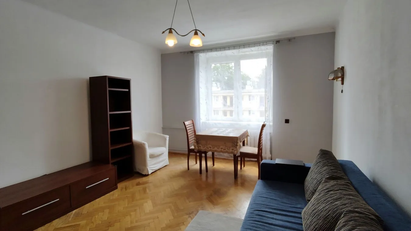 Mieszkanie na sprzedaż, 36 m², Warszawa Mokotów Stary Mokotów 