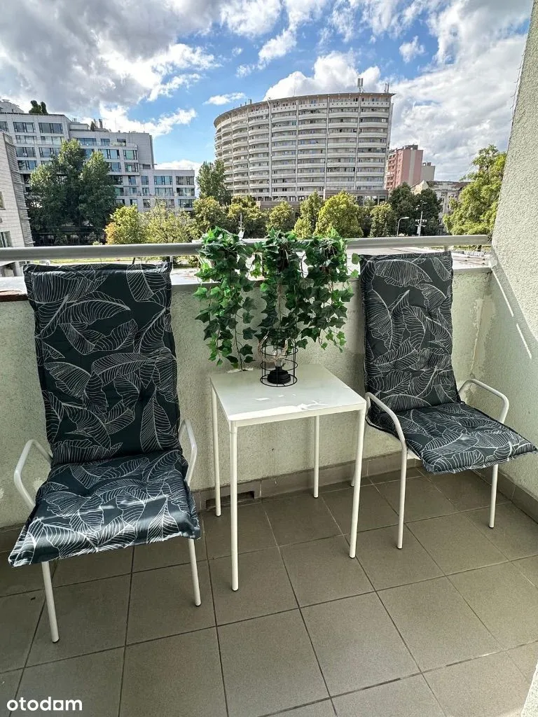 Mieszkanie na Ochocie 33,3 m²+balkon bezpośrednio!