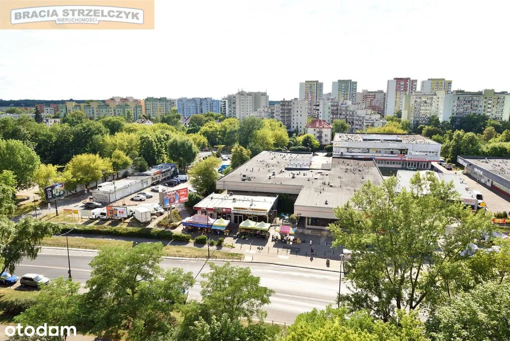 Mieszkanie na sprzedaż, 54 m², Warszawa Bielany 