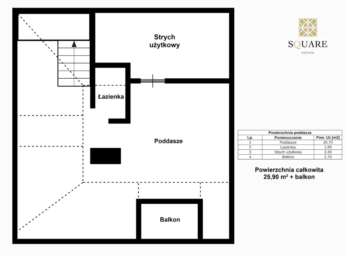 Dom I Sadyba I Mokotów | Dla Rodziny I 5 Pokoi