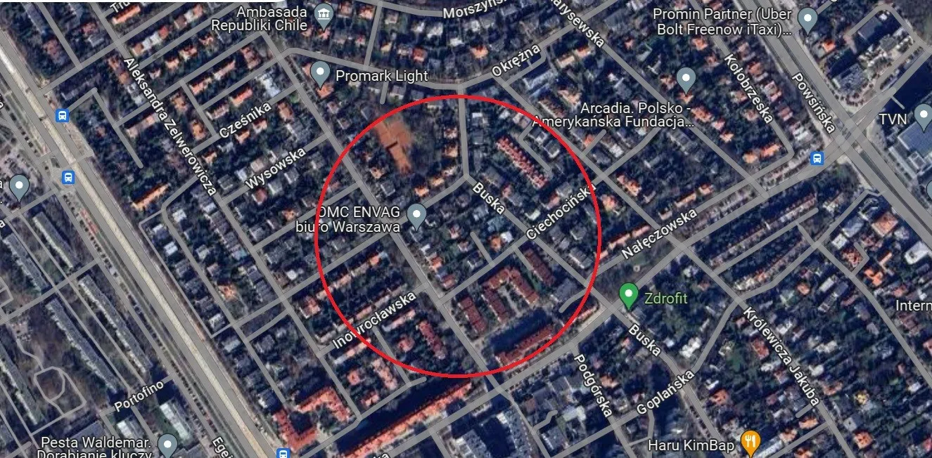 Dom na sprzedaż, 380 m², Warszawa Mokotów Sadyba 