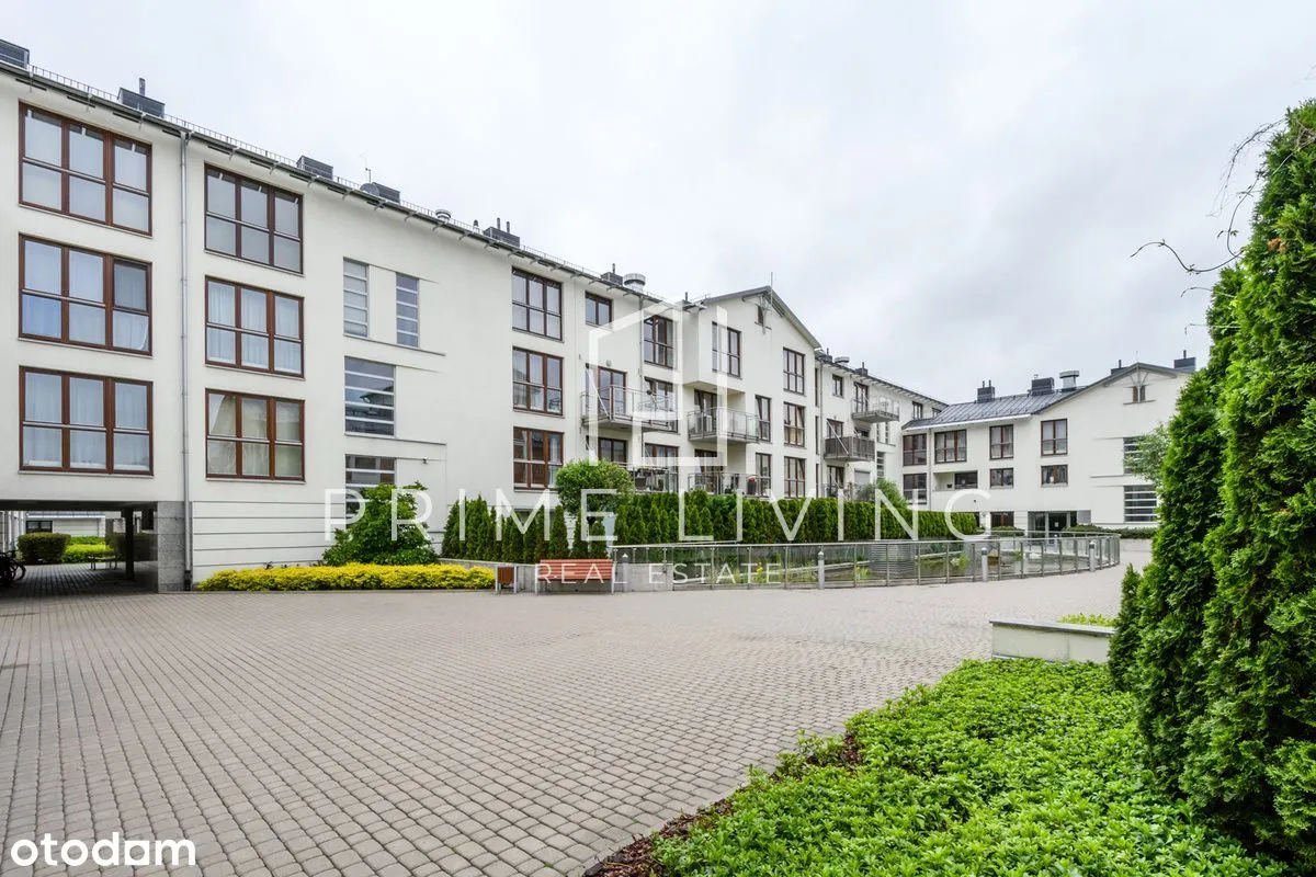 Apartament wynajem, Wilanów, St. Kostki Potockiego