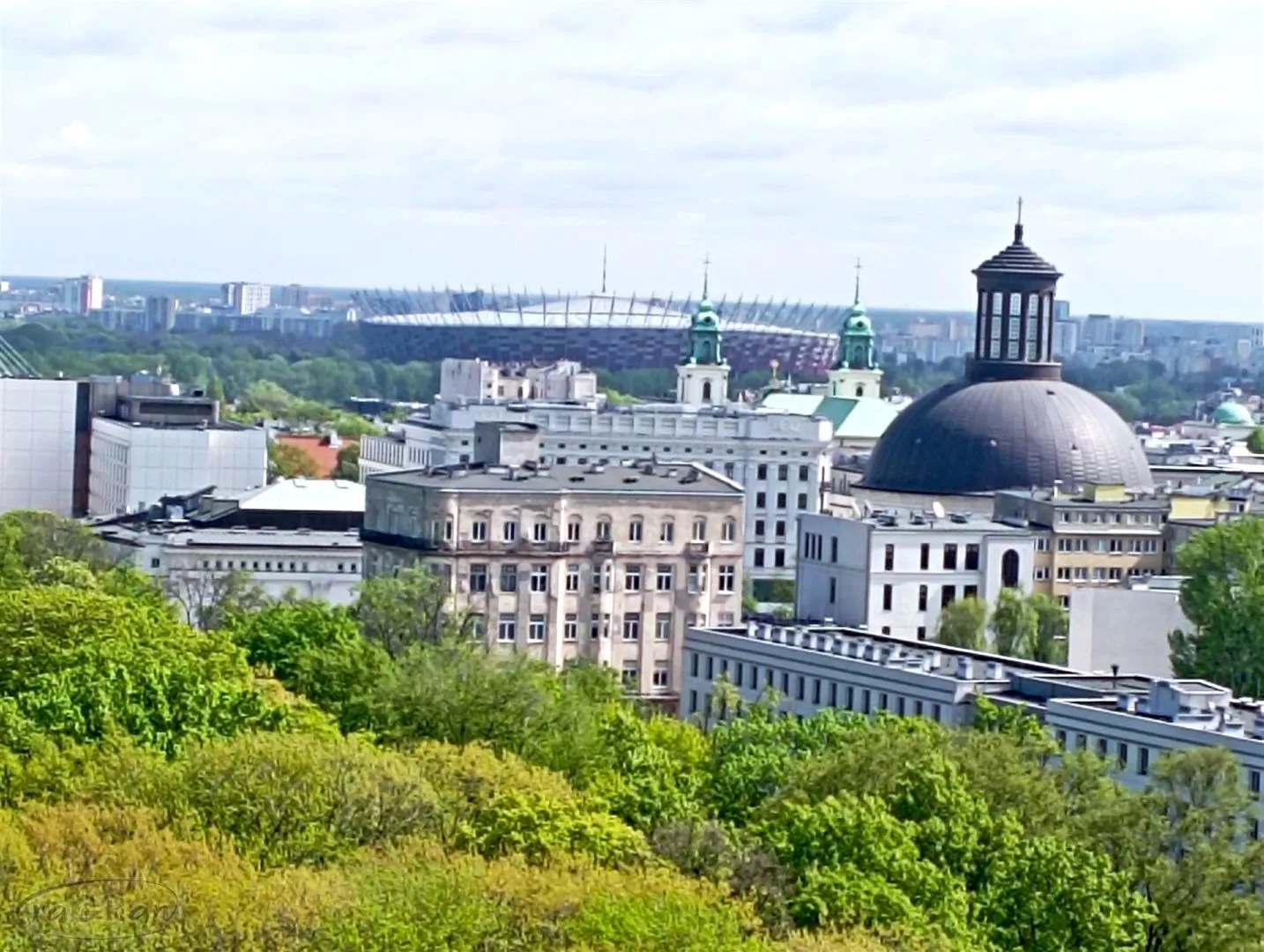 Mieszkanie do wynajęcia, 40 m², Warszawa Śródmieście 