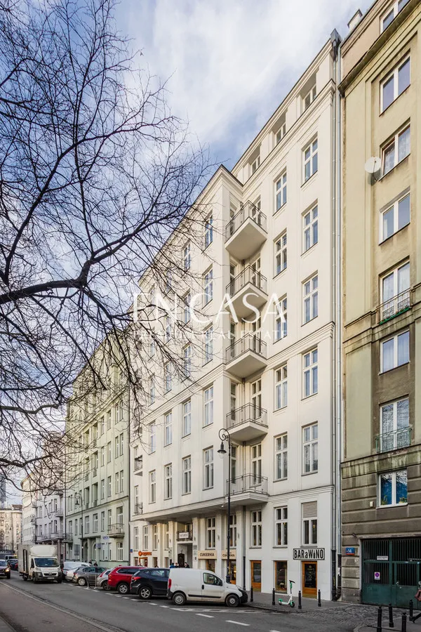 Mieszkanie do wynajęcia, 105 m², Warszawa Śródmieście 