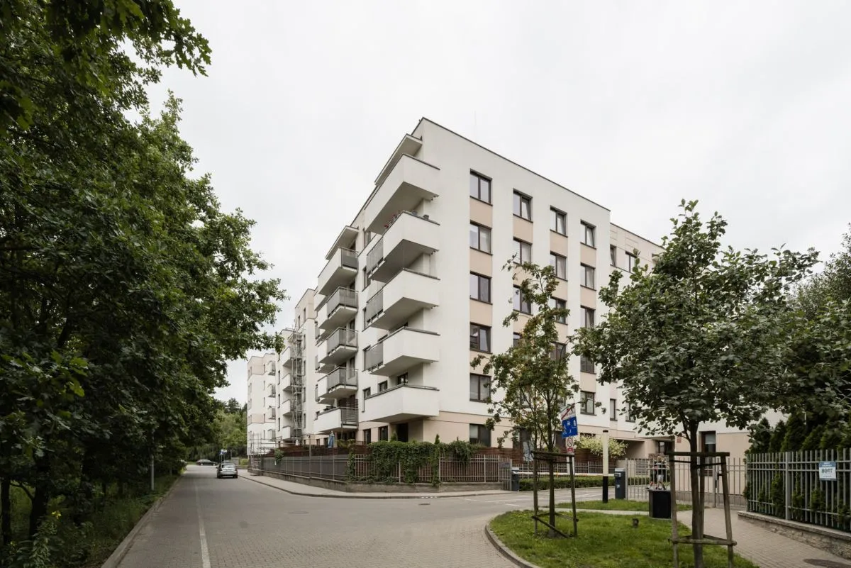 Mieszkanie na sprzedaż, 44 m², Warszawa Białołęka 