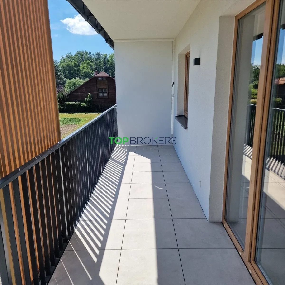 Nowe, Eleganckie 2 Pokoje, Balkon, Komórka, Garaż