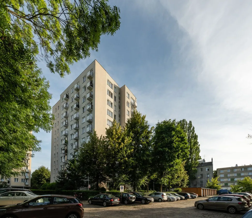 Mieszkanie na sprzedaż, 48 m², Warszawa Wola 