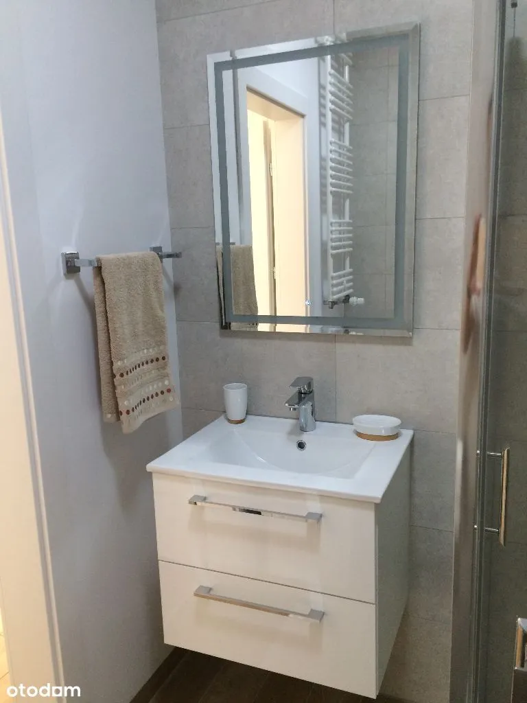 Bezpośrednio 2 pok. apartament Rondo Daszyńskiego