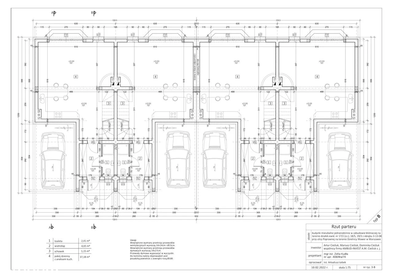 5-pokojowy dom 142m2 Bez Prowizji