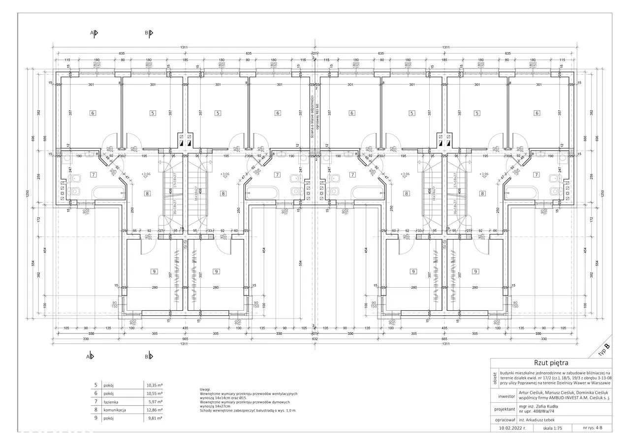 5-pokojowy dom 142m2 Bez Prowizji