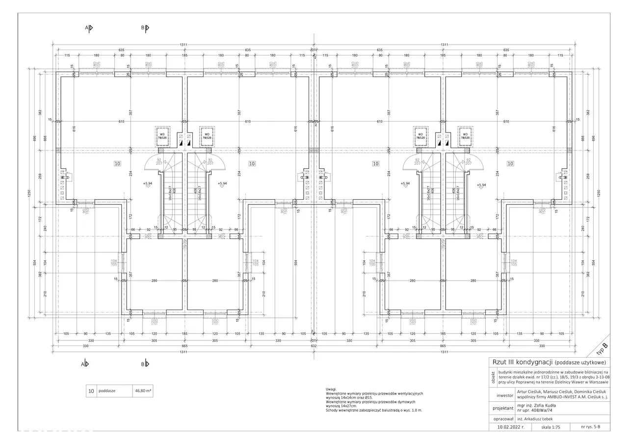 5-pokojowy dom 142m2 Bez Prowizji