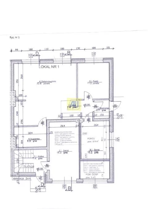 Mieszkanie na sprzedaż, 75 m², Warszawa Białołęka Tarchomin 