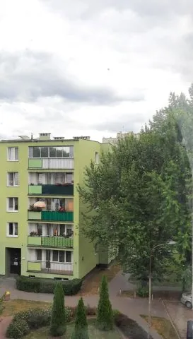 Warszawa Marysin Wawerski, Korkowa Mieszkanie - 1 pokój - 29 m2 - 3 piętro