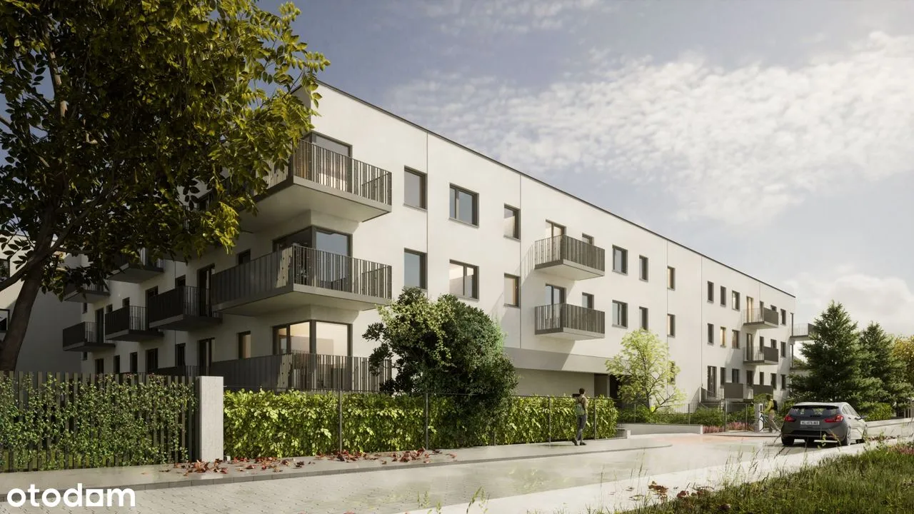 Apartament na sprzedaż za 660000 zł w Brzeziny, Białołęka, Warszawa