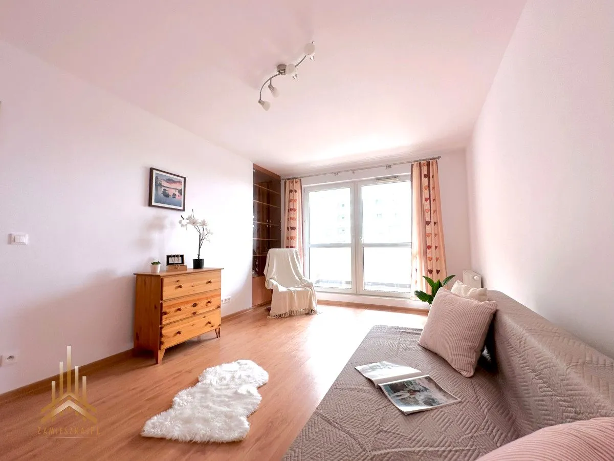 Apartament, ul. Bukowińska