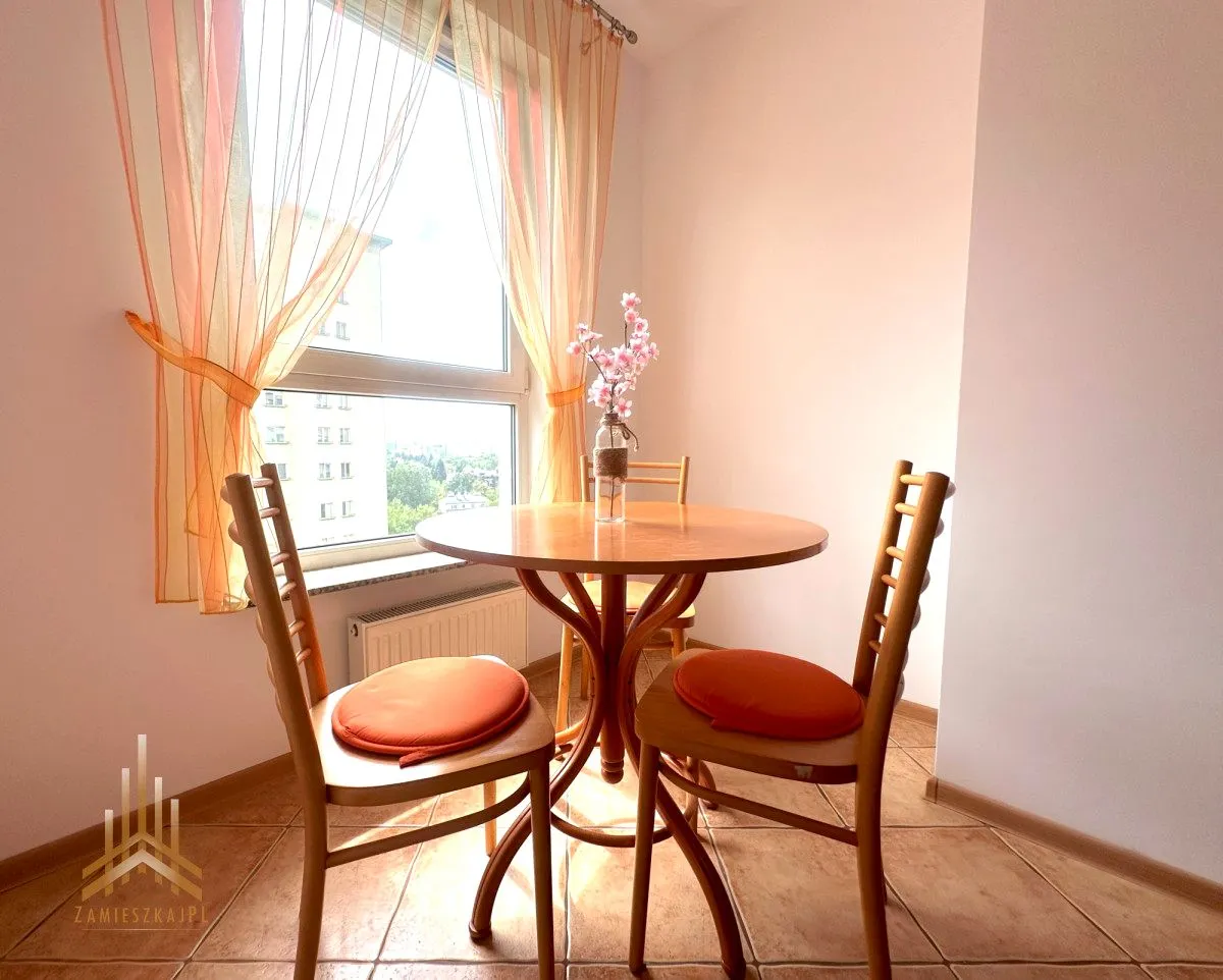 Apartament, ul. Bukowińska