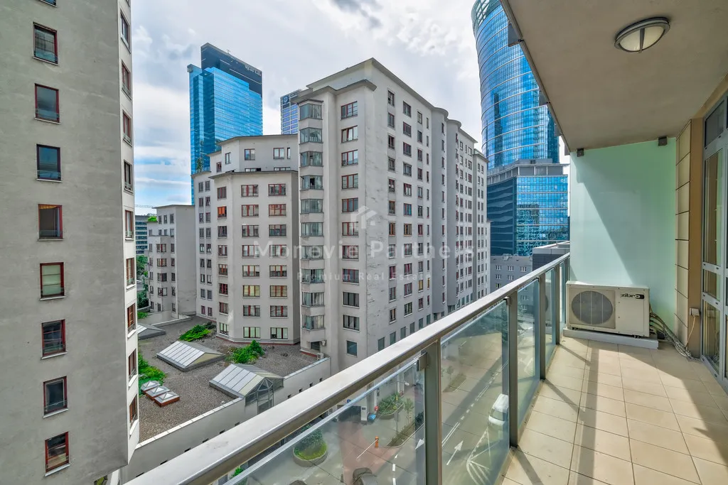 Ekskluzywny apartament na 25 piętrze Nowy 