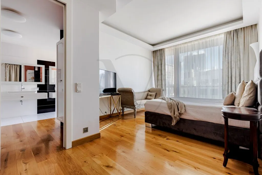 Apartament, ul. Sienna