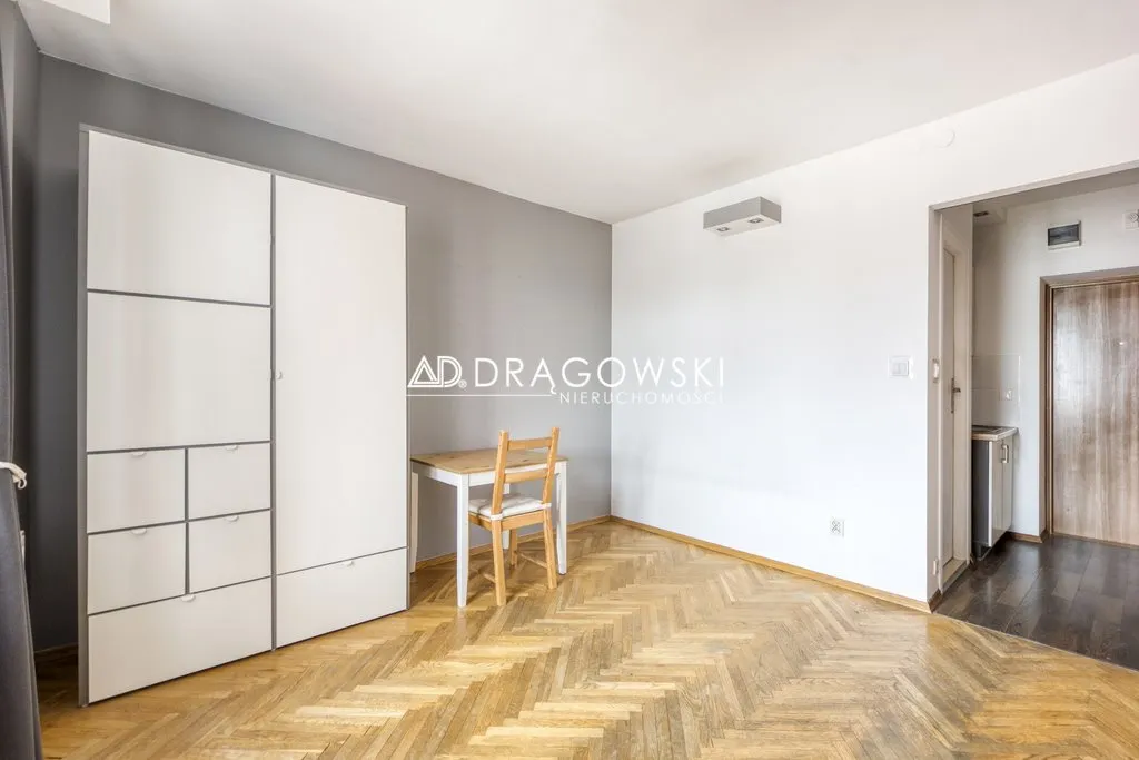 Mieszkanie na sprzedaż, 20 m², Warszawa Śródmieście Muranów 