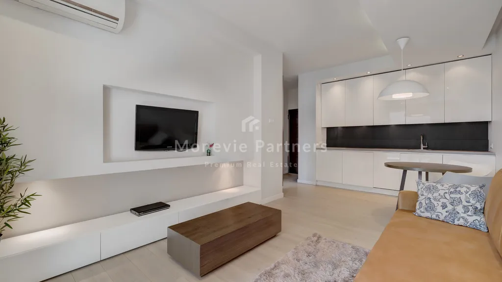 Ekskluzywny apartament na 25 piętrze Nowy 