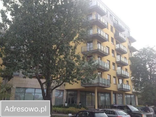 Warszawa Mokotów, al. gen. Władysława Sikorskiego Mieszkanie - 4 pokoje - 115 m2 - 4 piętro