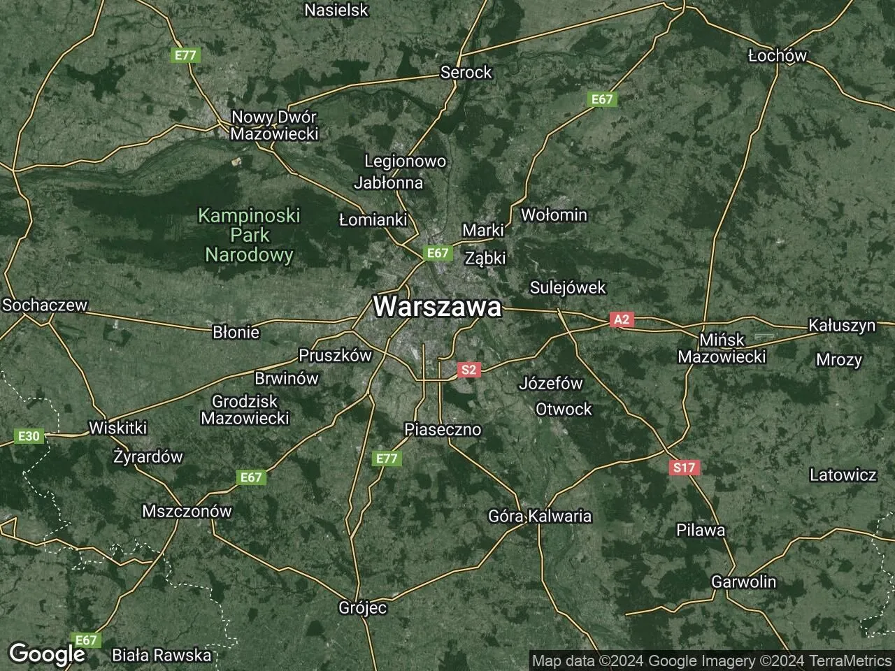 Warszawa Mokotów Mieszkanie - 2 pokoje - 46 m2 - 8 piętro