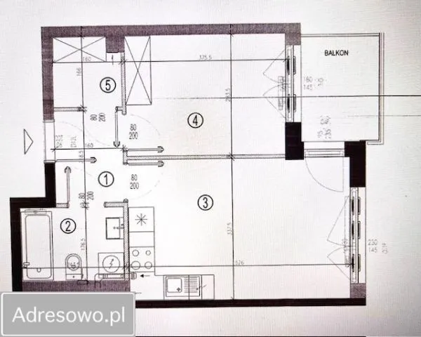 Apartment for sale for 659000 zł w Gocław, Praga-południe, Warszawa