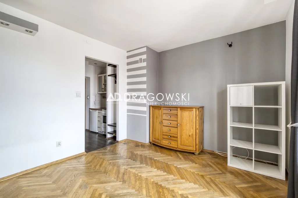 Mieszkanie na sprzedaż, 20 m², Warszawa Śródmieście Muranów 