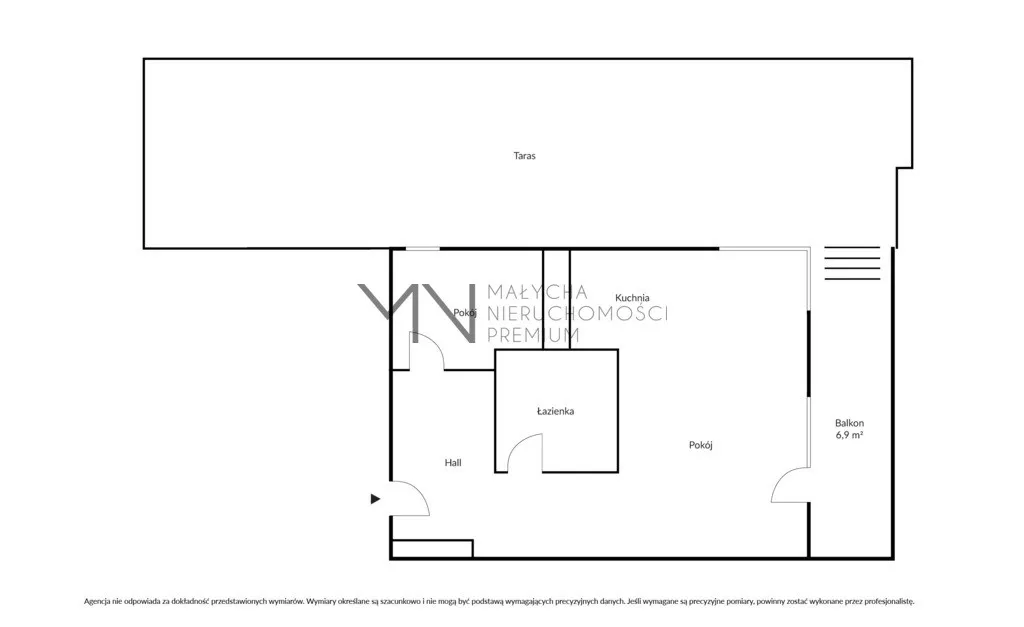 Mieszkanie na sprzedaż, 35 m², Warszawa Praga-Południe Grochów 