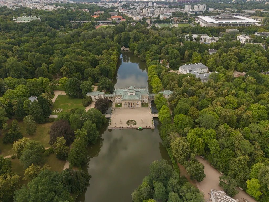 Mieszkanie na sprzedaż, 55 m², Warszawa Mokotów 