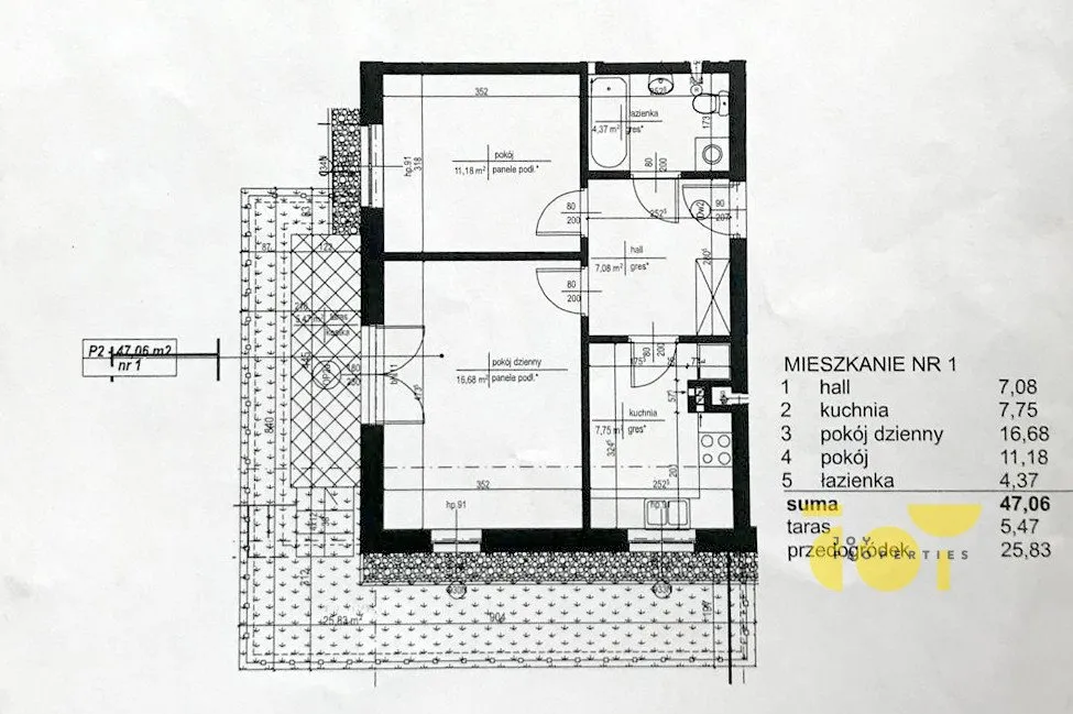 Mieszkanie na sprzedaż, 47 m², Warszawa Białołęka 