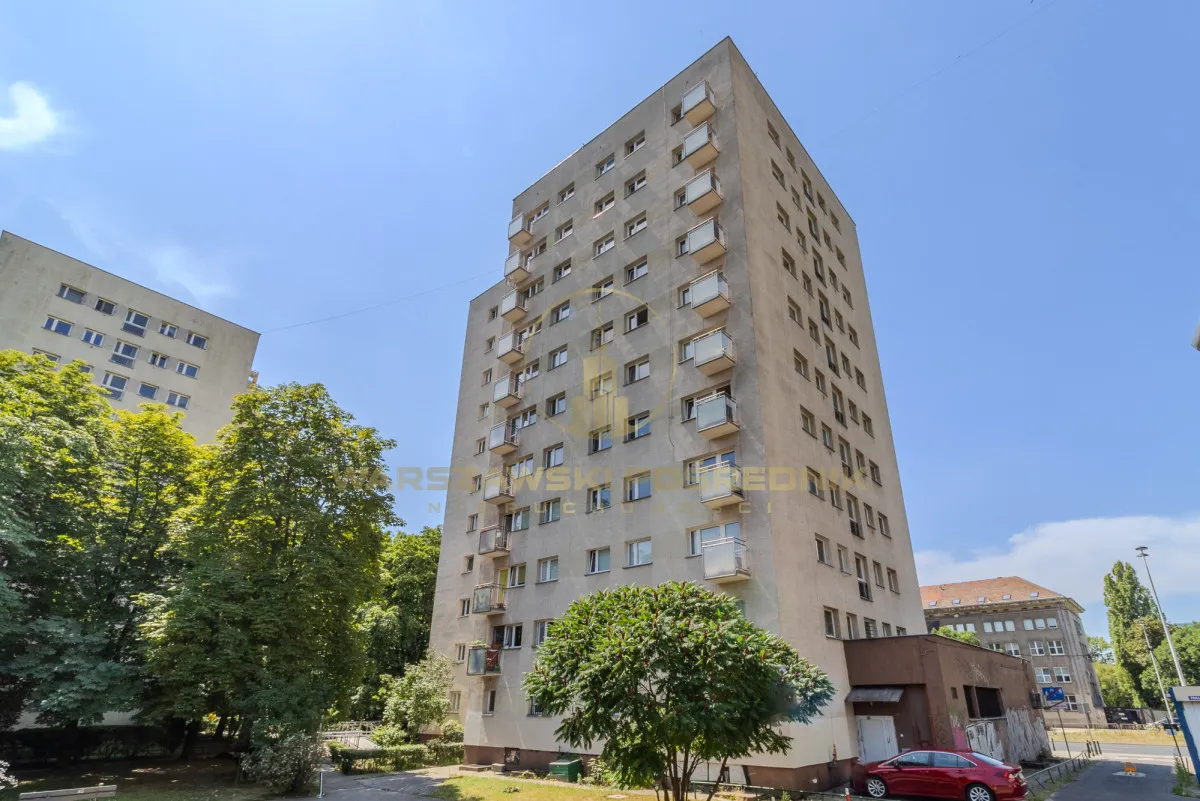 Mieszkanie na sprzedaż, 57 m², Warszawa Mokotów 