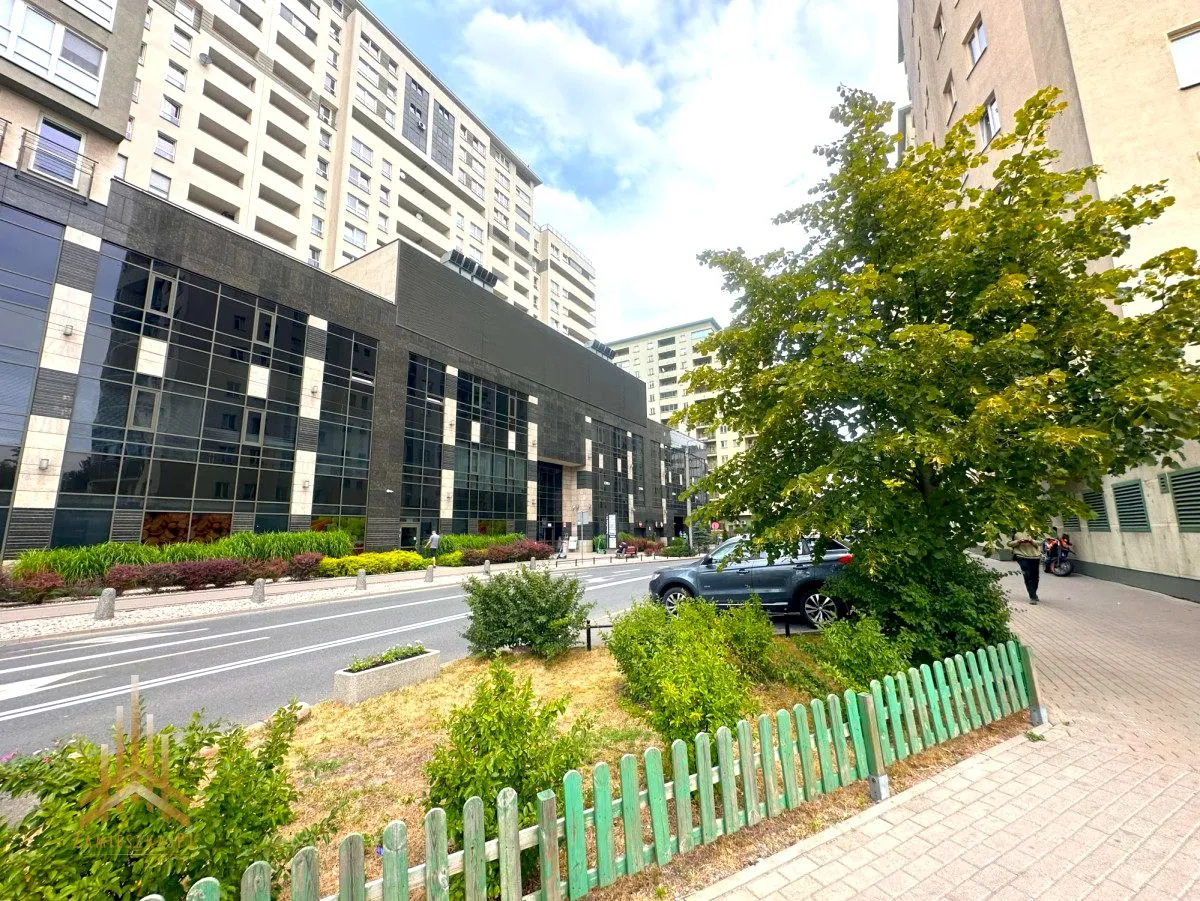 Apartament, ul. Bukowińska