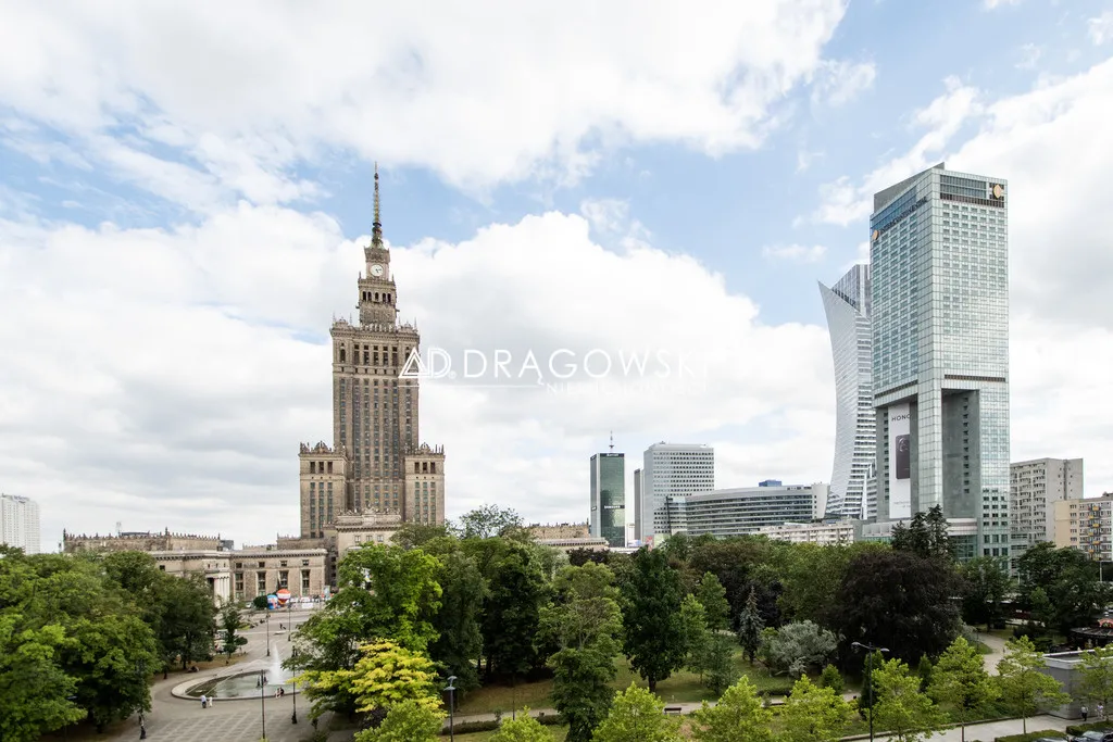 Mieszkanie na sprzedaż, 45 m², Warszawa Śródmieście 