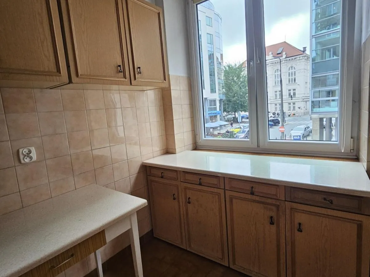 Mieszkanie na sprzedaż, 41 m², Warszawa Śródmieście 