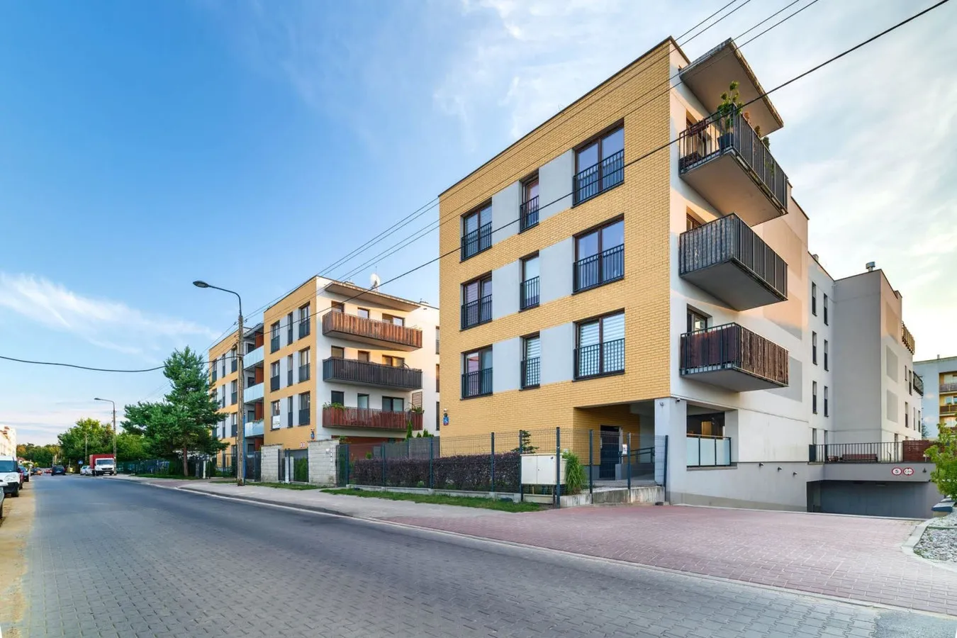 Mieszkanie na sprzedaż, 74 m², Warszawa Białołęka 