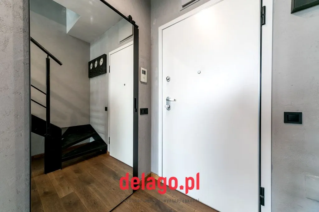 Apartament, ul. Woronicza