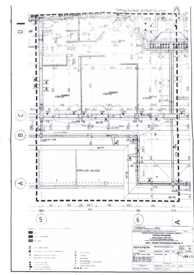 Mieszkanie na sprzedaż, 62 m², Warszawa Wilanów Wilanów Wysoki 